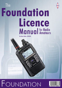 Foundation licence manual pdf xchange