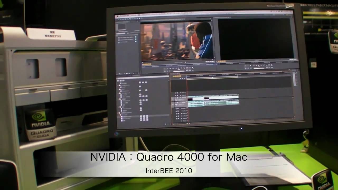 Nvidia Quadro For Mac
